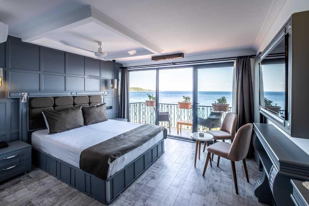 Assos Kervansaray Hotel - Special Category מראה חיצוני תמונה