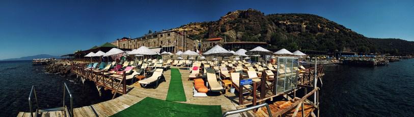 Assos Kervansaray Hotel - Special Category מראה חיצוני תמונה