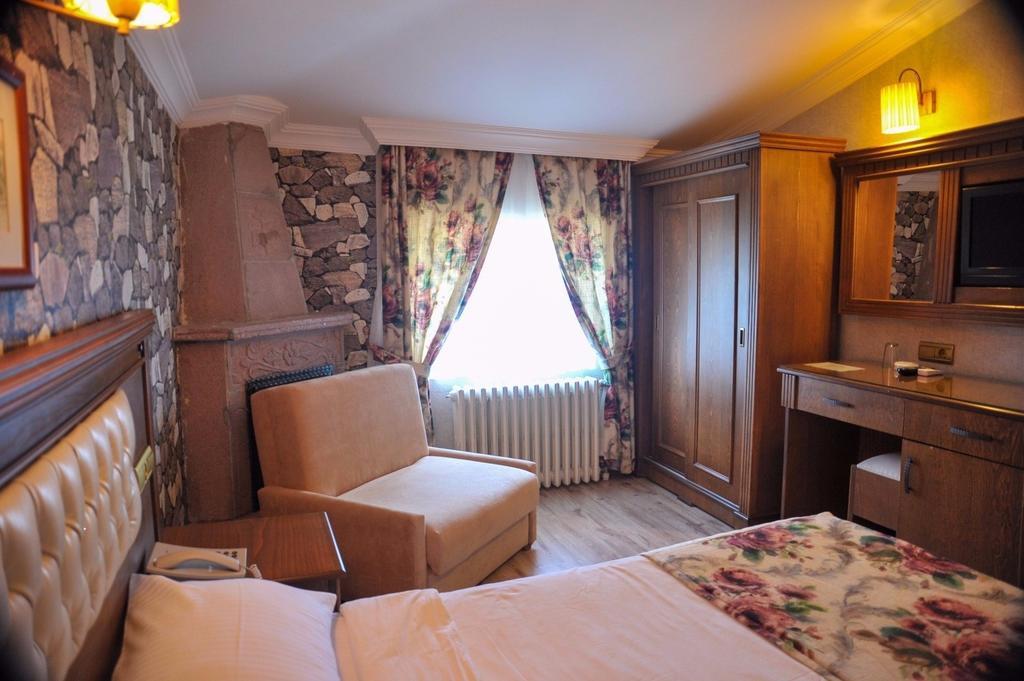 Assos Kervansaray Hotel - Special Category מראה חיצוני תמונה