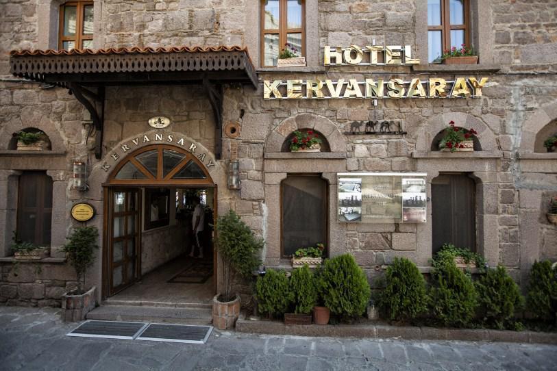 Assos Kervansaray Hotel - Special Category מראה חיצוני תמונה