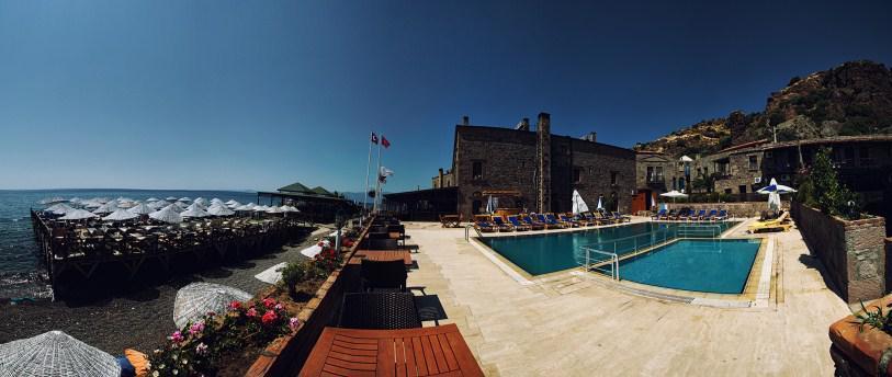 Assos Kervansaray Hotel - Special Category מראה חיצוני תמונה