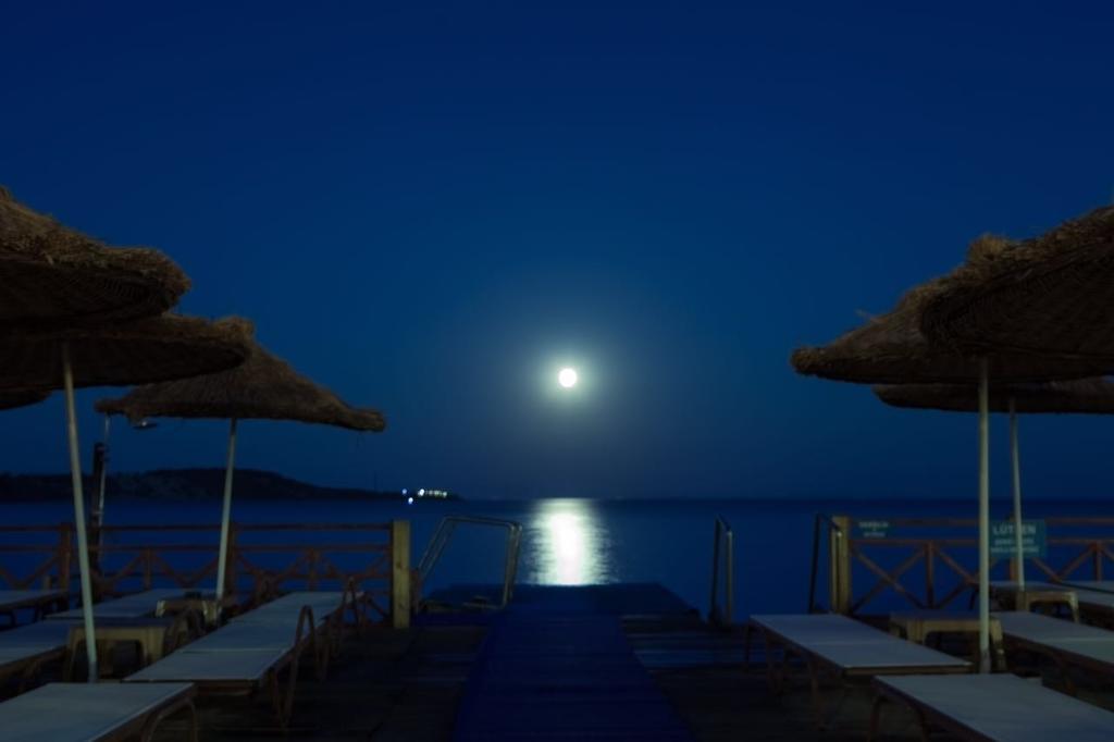 Assos Kervansaray Hotel - Special Category מראה חיצוני תמונה