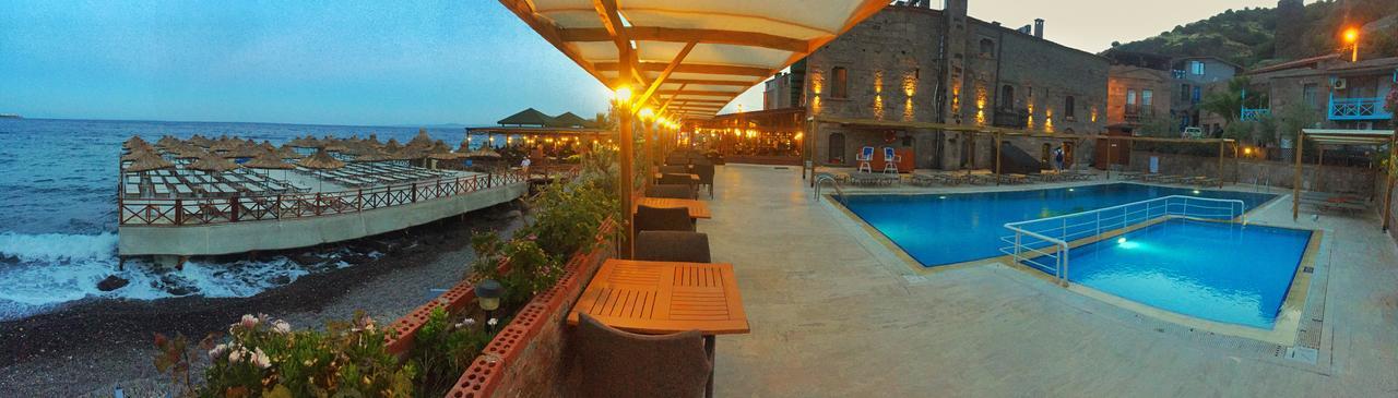 Assos Kervansaray Hotel - Special Category מראה חיצוני תמונה