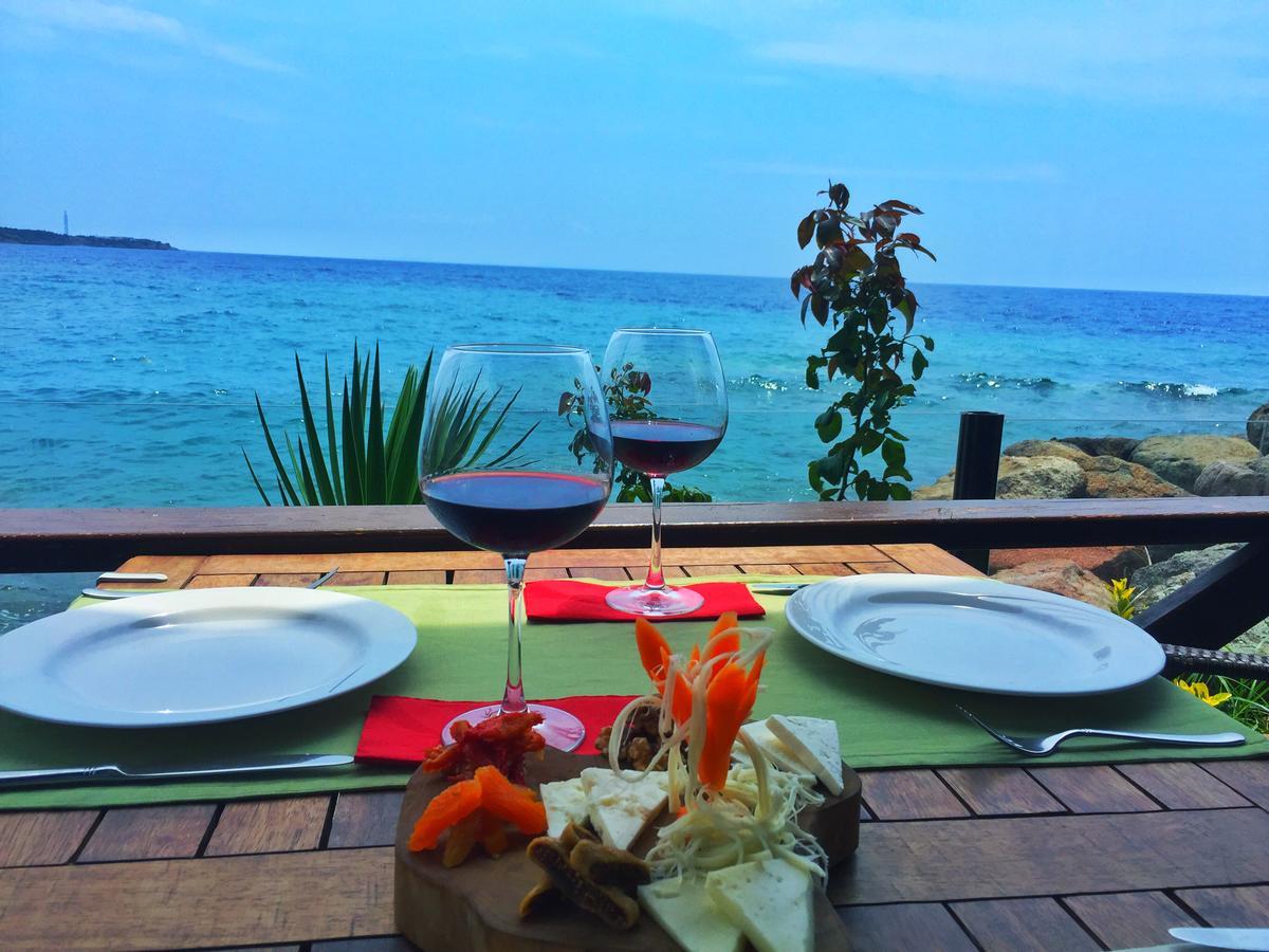 Assos Kervansaray Hotel - Special Category מראה חיצוני תמונה