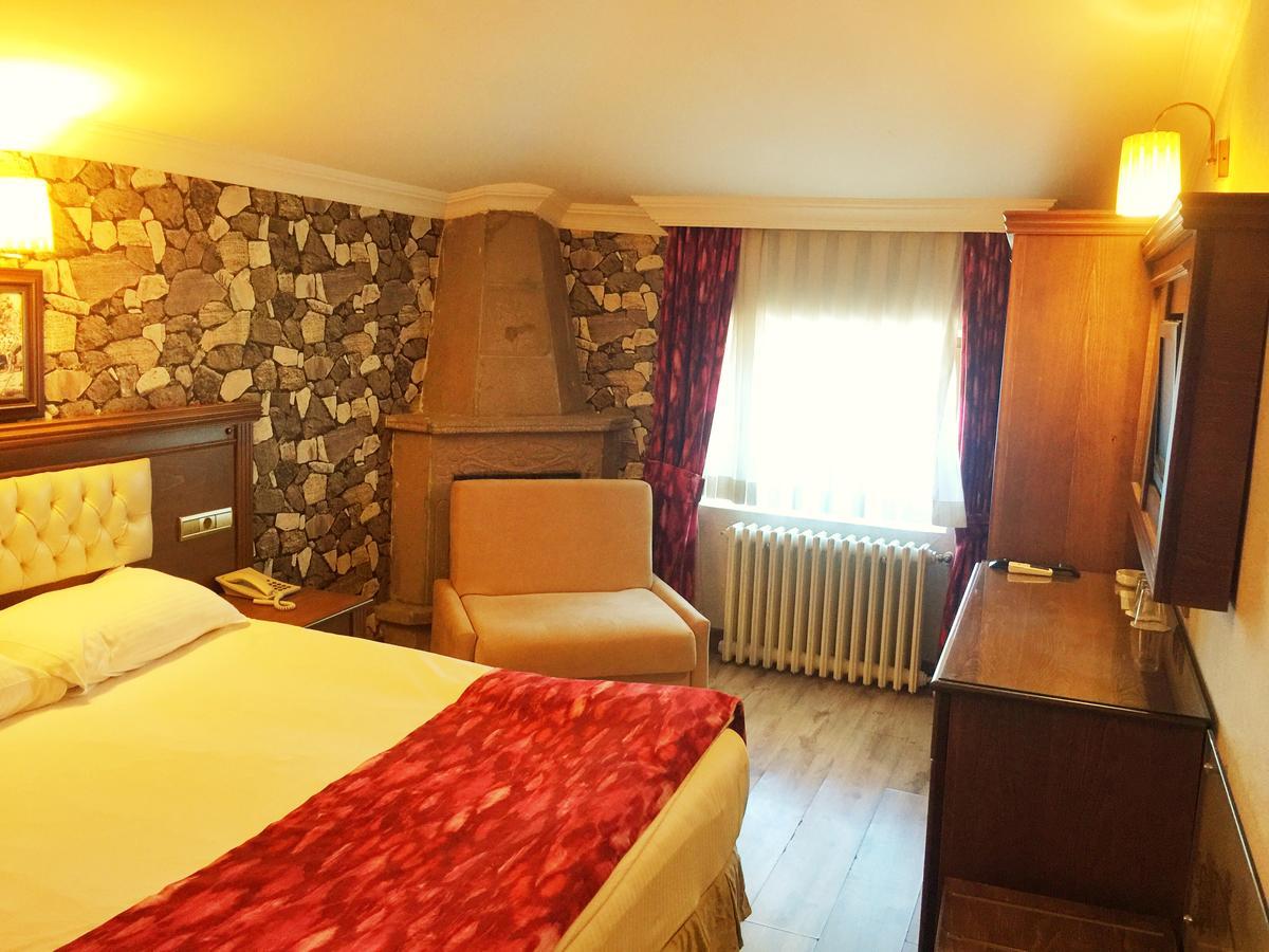 Assos Kervansaray Hotel - Special Category מראה חיצוני תמונה