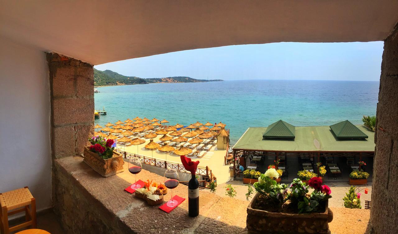 Assos Kervansaray Hotel - Special Category מראה חיצוני תמונה