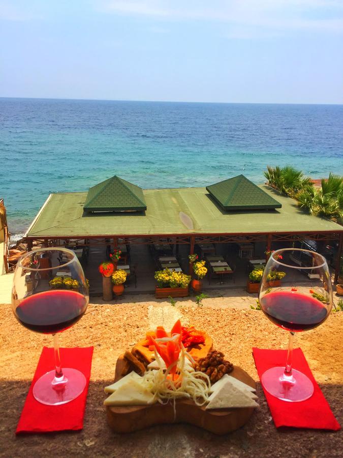 Assos Kervansaray Hotel - Special Category מראה חיצוני תמונה