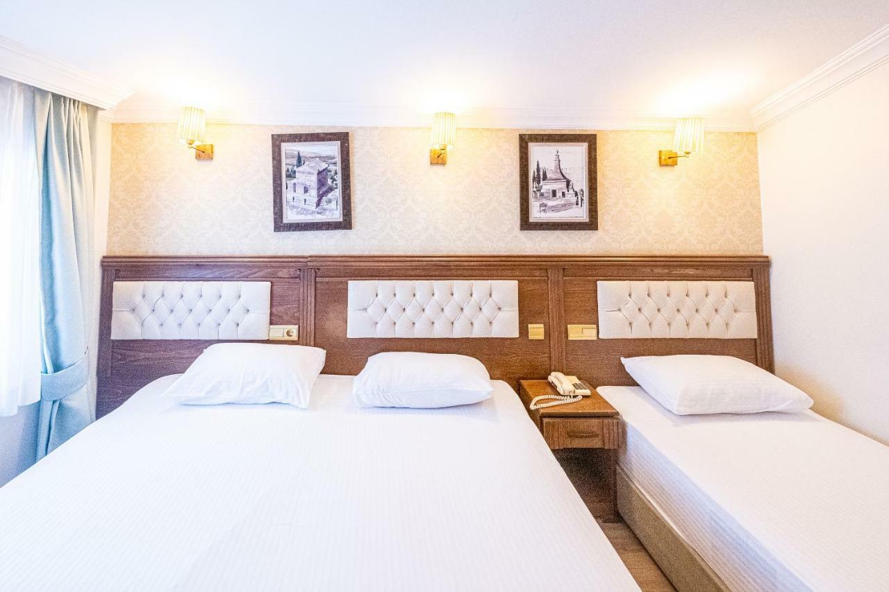 Assos Kervansaray Hotel - Special Category מראה חיצוני תמונה