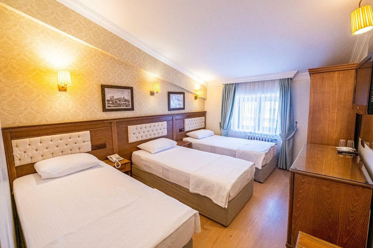 Assos Kervansaray Hotel - Special Category מראה חיצוני תמונה