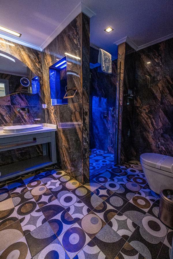 Assos Kervansaray Hotel - Special Category מראה חיצוני תמונה