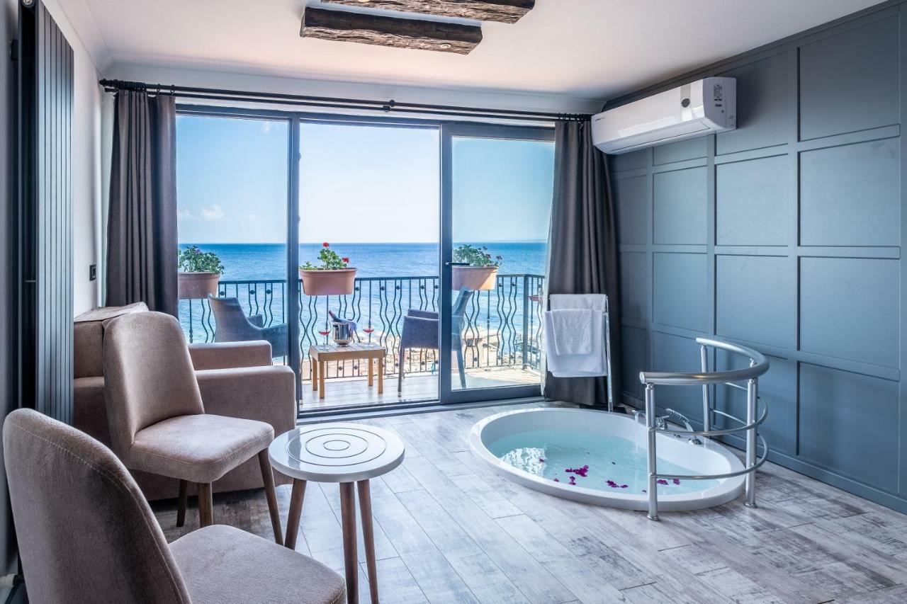 Assos Kervansaray Hotel - Special Category מראה חיצוני תמונה