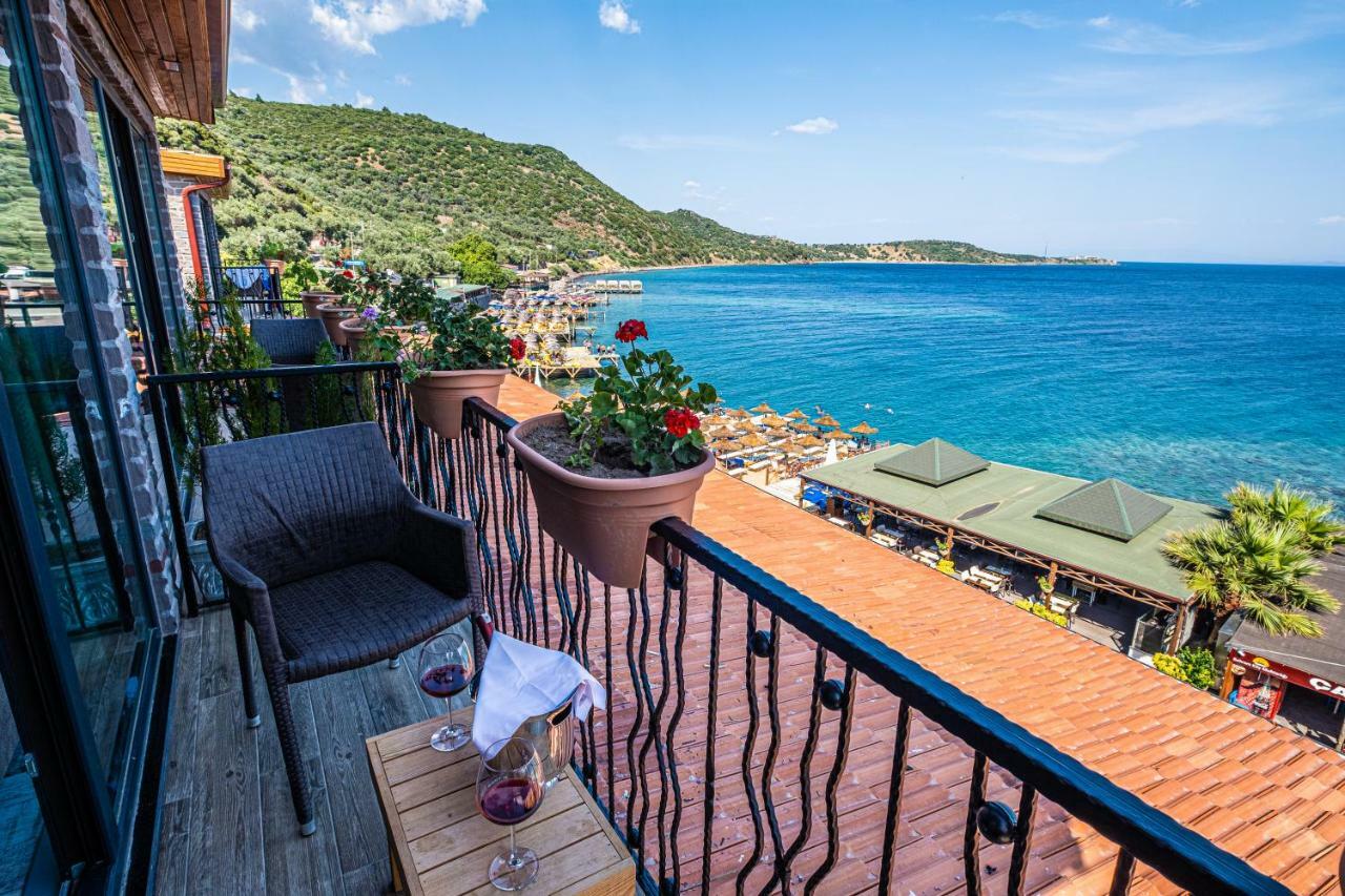 Assos Kervansaray Hotel - Special Category מראה חיצוני תמונה