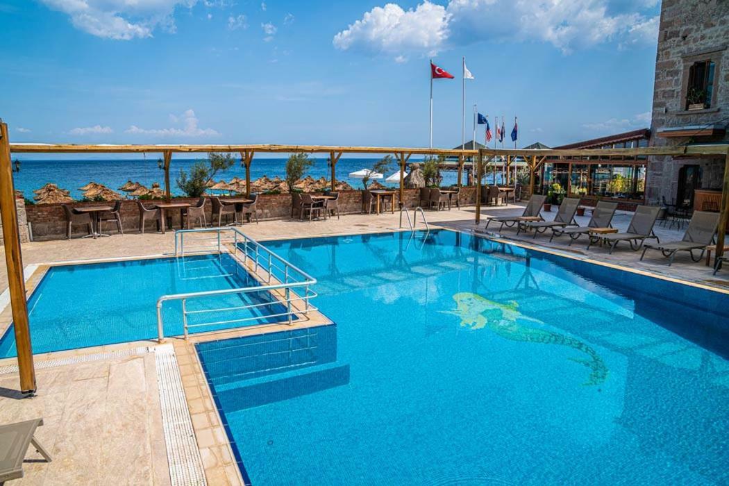 Assos Kervansaray Hotel - Special Category מראה חיצוני תמונה