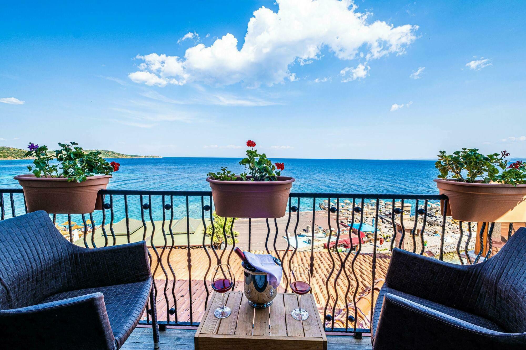 Assos Kervansaray Hotel - Special Category מראה חיצוני תמונה