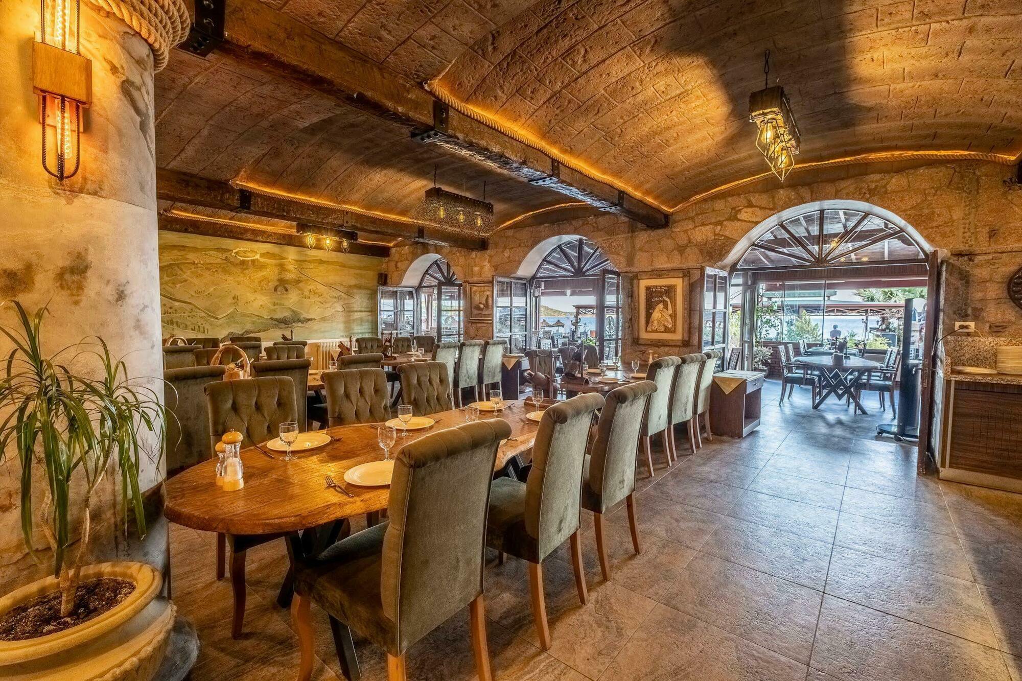 Assos Kervansaray Hotel - Special Category מראה חיצוני תמונה