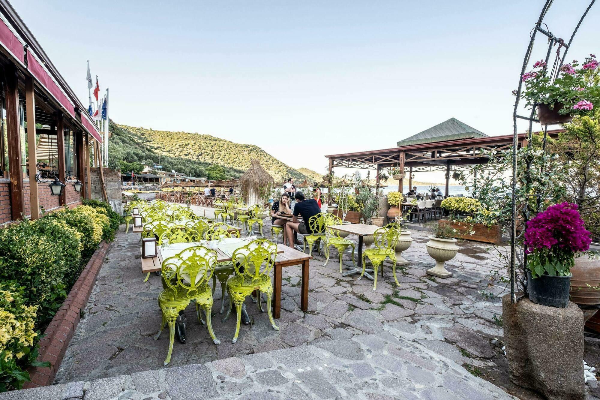 Assos Kervansaray Hotel - Special Category מראה חיצוני תמונה