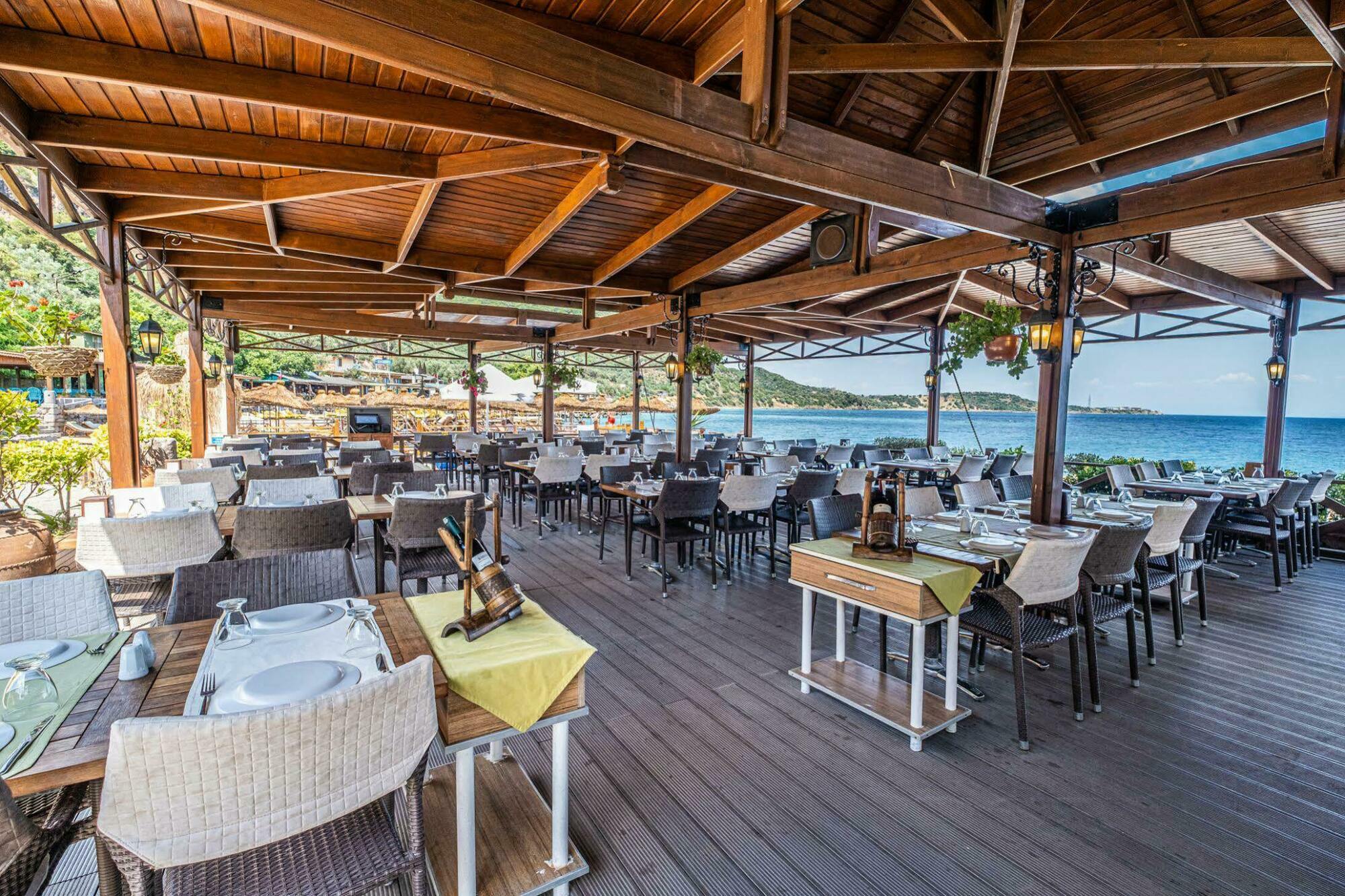 Assos Kervansaray Hotel - Special Category מראה חיצוני תמונה
