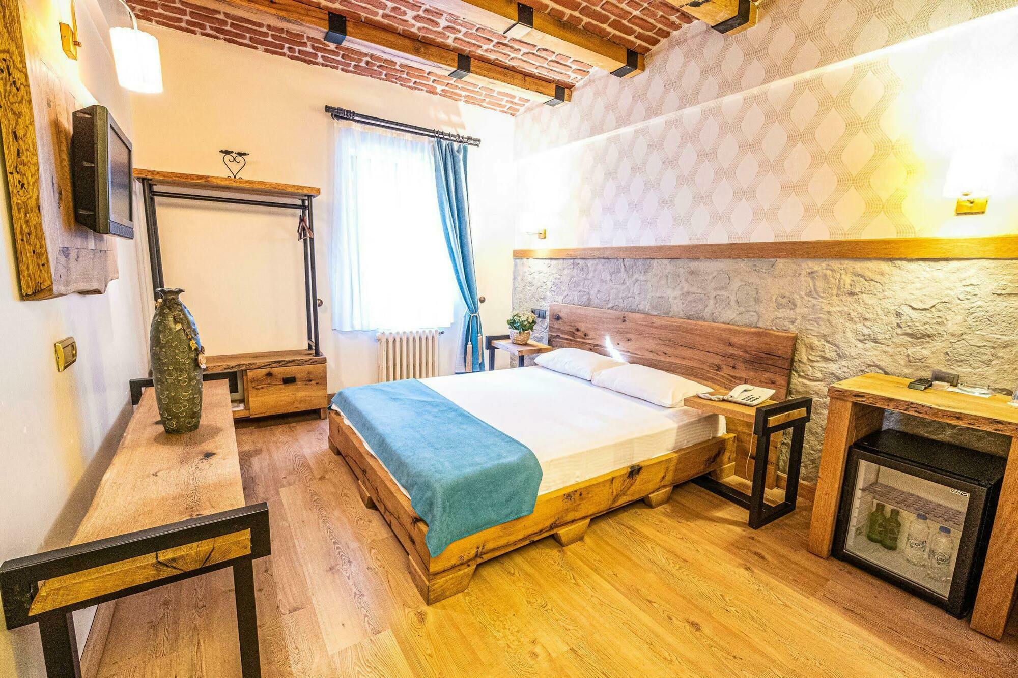 Assos Kervansaray Hotel - Special Category מראה חיצוני תמונה