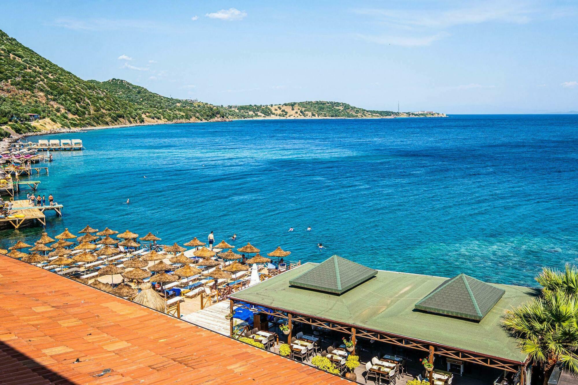 Assos Kervansaray Hotel - Special Category מראה חיצוני תמונה