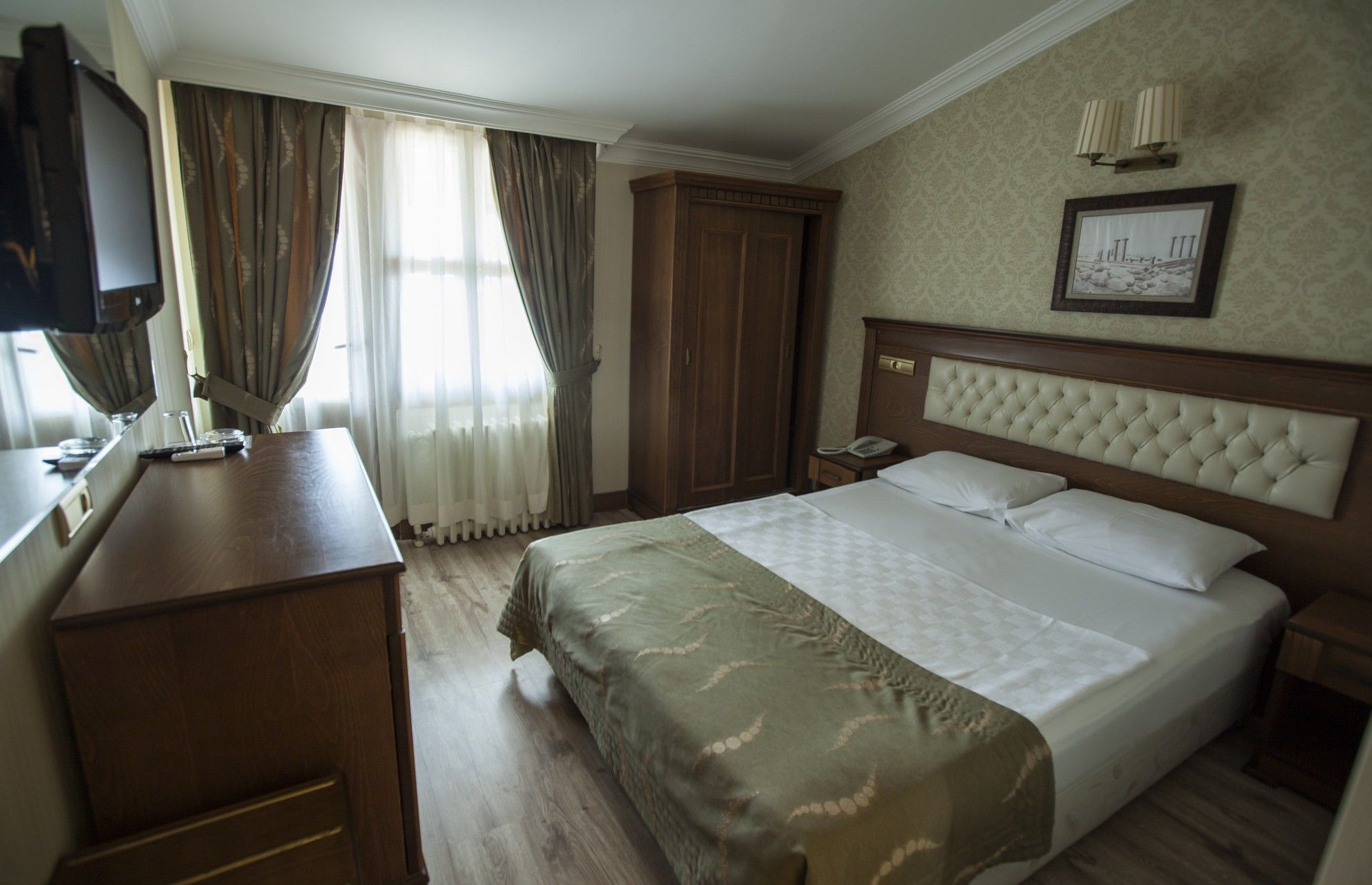 Assos Kervansaray Hotel - Special Category מראה חיצוני תמונה