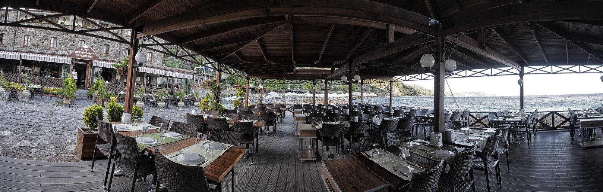 Assos Kervansaray Hotel - Special Category מראה חיצוני תמונה