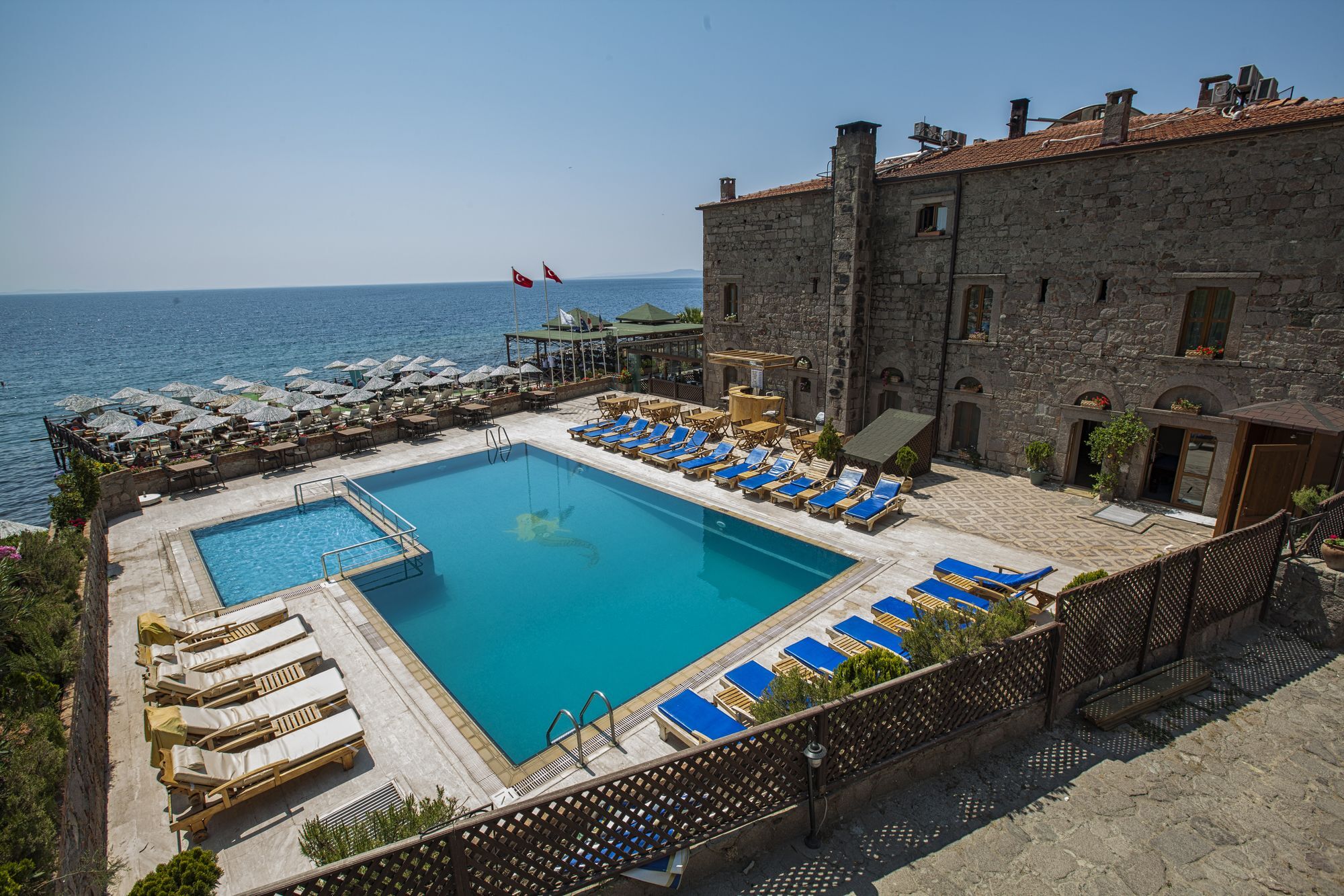 Assos Kervansaray Hotel - Special Category מראה חיצוני תמונה